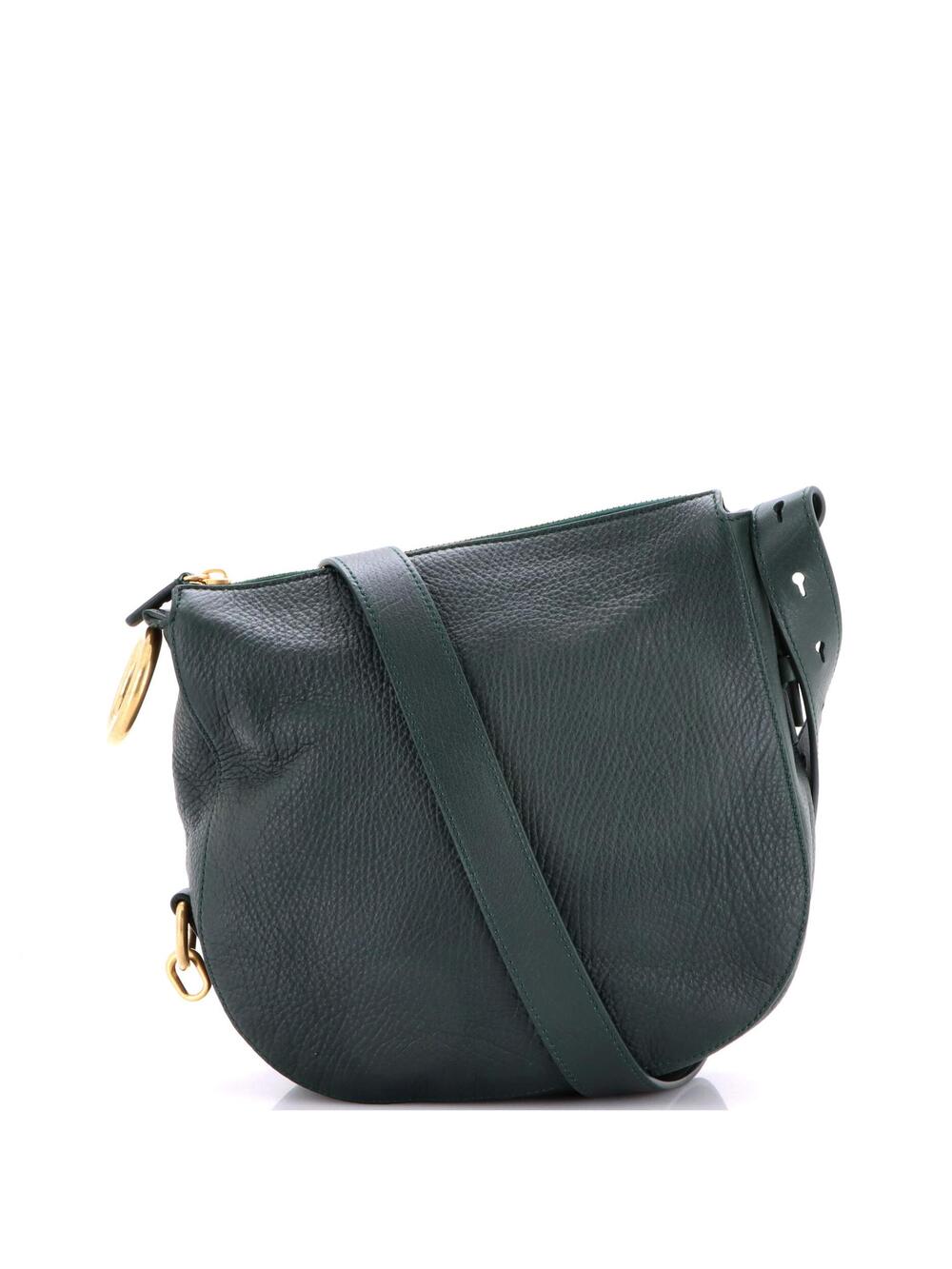 Burberry Knight Shoulder Bag Leather #224131B10B